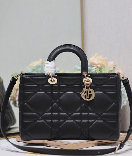 Christian Dior CD Lady D-Sire Handbag 1152