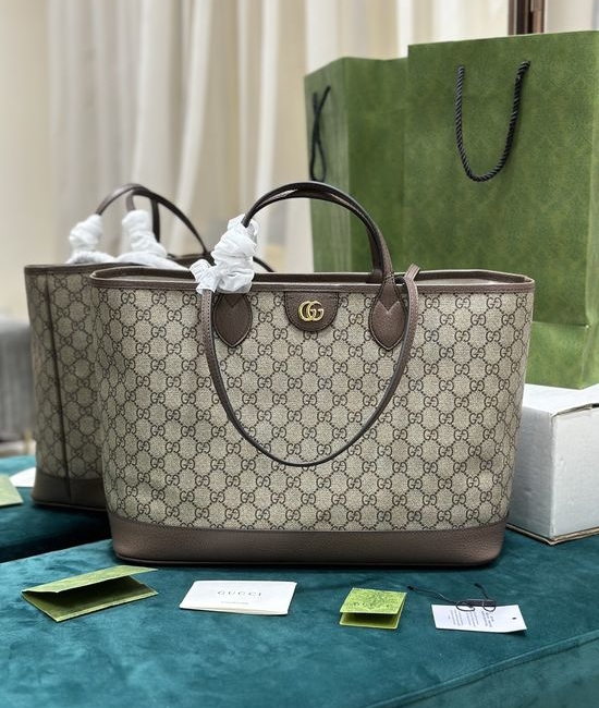 Gucci Ophidia Medium Tote Bag 739730