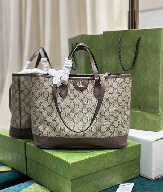 Gucci Ophidia GG Mini Tote Handbag 765043