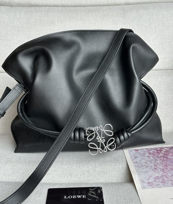Loewe Flamenco Knot Shoulder Bag 11050A