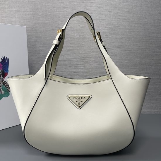 Prada Tote Bag Leather 1BG483