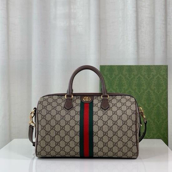 Gucci Ophidia GG Top Handle Handbag 772065