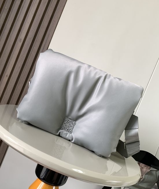 Loewe Puffer Goya Nylon Messenger Bag 9120