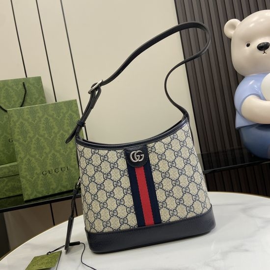 Gucci Ophidia GG Small Shoulder Bag 781402