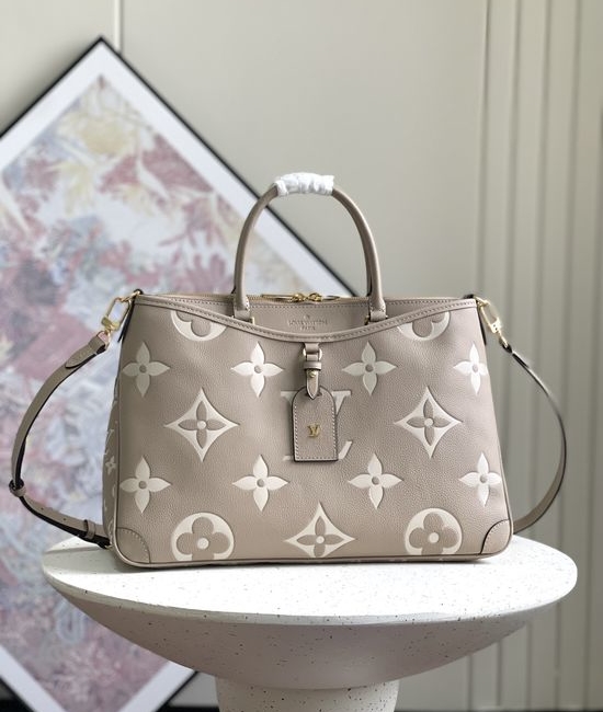 Louis Vuitton LV Trianon Medium Handbag M46487