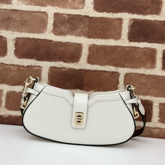 Gucci Handbag Off White 786015