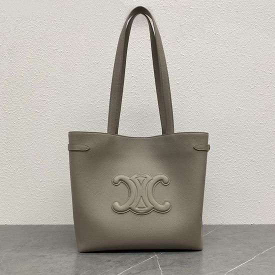 Celine Cabas Anais Grained Calfskin Tote 116853