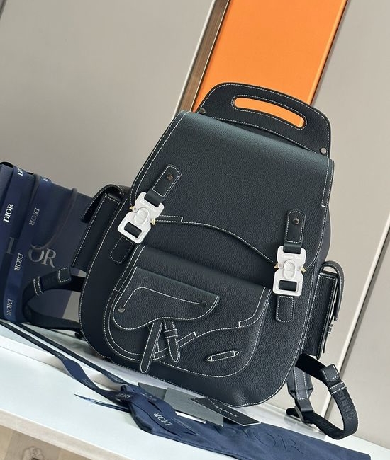 Christian Dior CD Gallop Large Backpack 93395