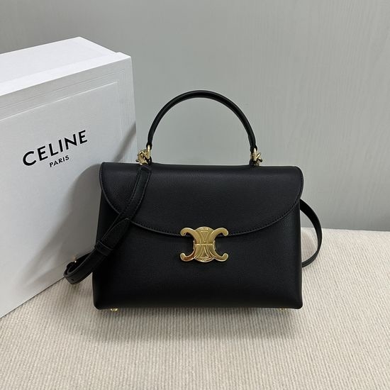 Celine Triomphe Kelly Handbag 117523