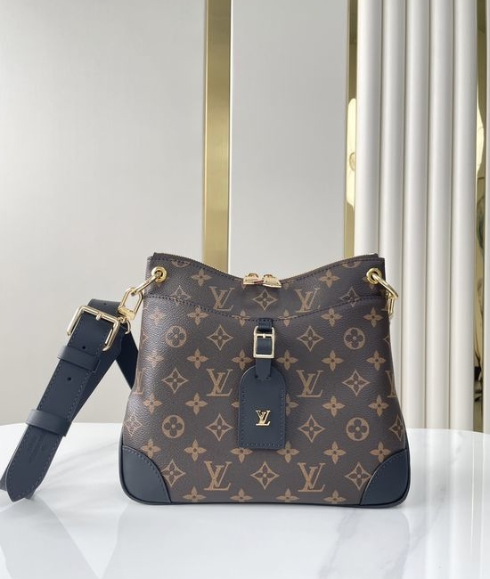 Louis Vuitton LV Odeon Monogram Crossbody Bag M45353