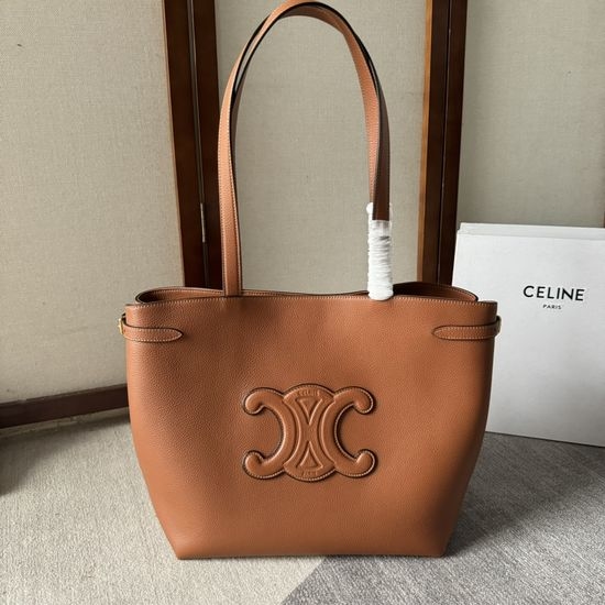 Celine Cabas Tote Large Capacity Shopping Bag 1148