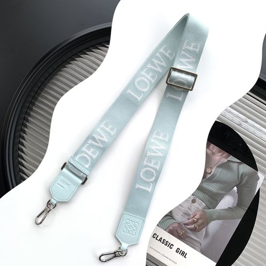 Loewe Detachable Webbing Strap 003