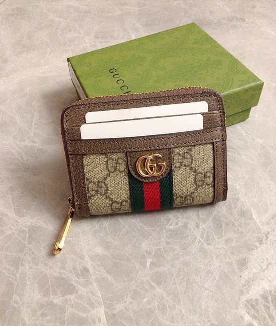 Gucci GG Marmont Series Card Holder 658552