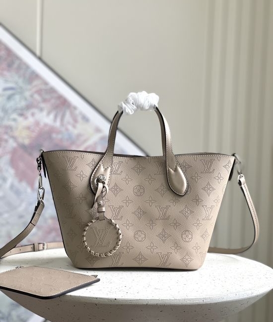 Louis Vuitton LV Blossom Perforated Tote Bag M21849
