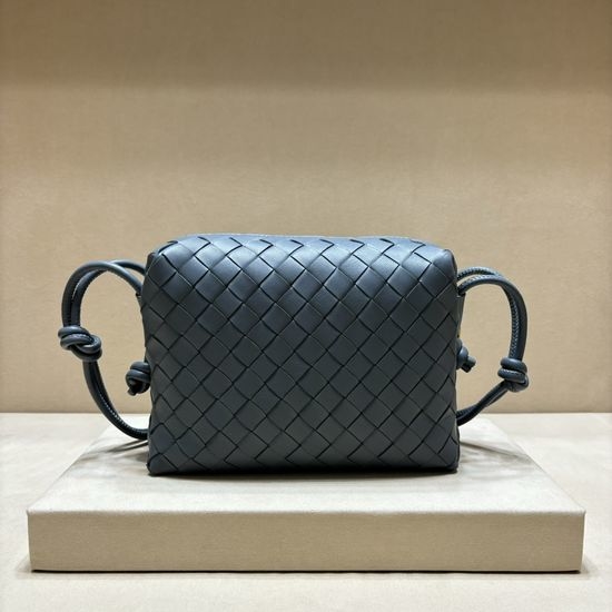 Bottega Veneta BV Woven Small Square Bag 3001S 8846