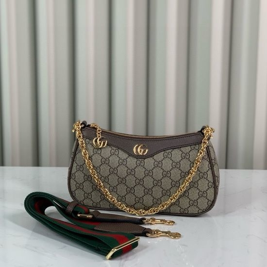 Gucci Ophidia GG Chain Shoulder Bag 735132