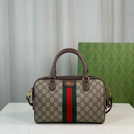 Gucci Ophidia GG Top Handle Handbag 772061