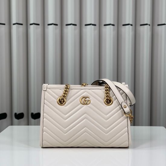 Gucci GG Marmont Quilted Tote Bag 779727