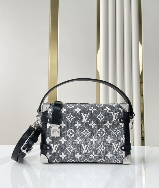 Louis Vuitton LV SIDE TRUNK Box Bag M21460