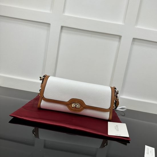 Gucci GG Supreme Interlocking G Shoulder Bag 786027