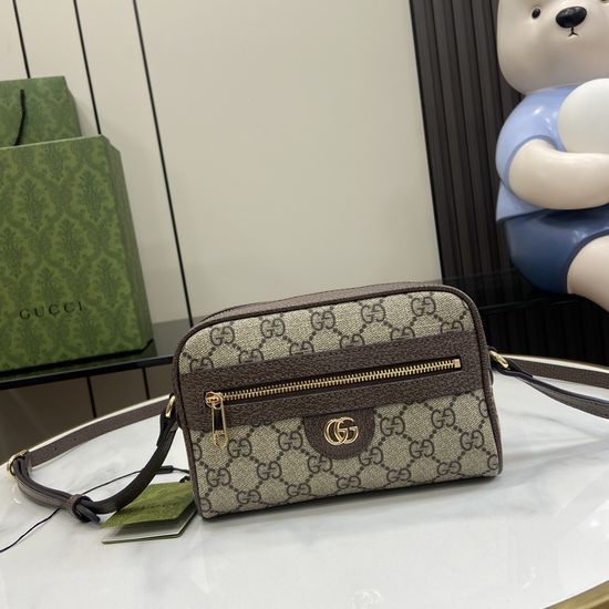 Gucci Ophidia GG Supreme Shoulder Bag 772311