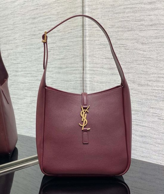 Yves Saint Laurent YSL Hobo Bag Classic Elegant 713938
