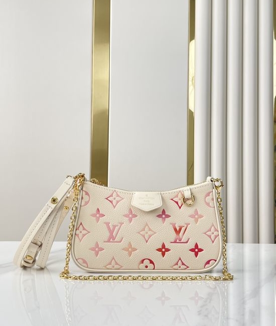 Louis Vuitton LV Easy Pouch Chain Crossbody Bag M83448