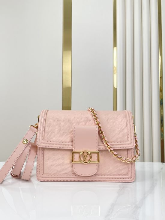 Louis Vuitton Dauphine Crossbody Handbag M23635