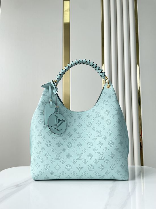 Louis Vuitton TAURILLON Cutout Leather Tote M23396