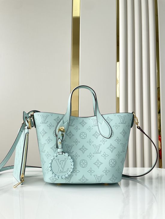Louis Vuitton Blossom Leather Tote Bag M24930