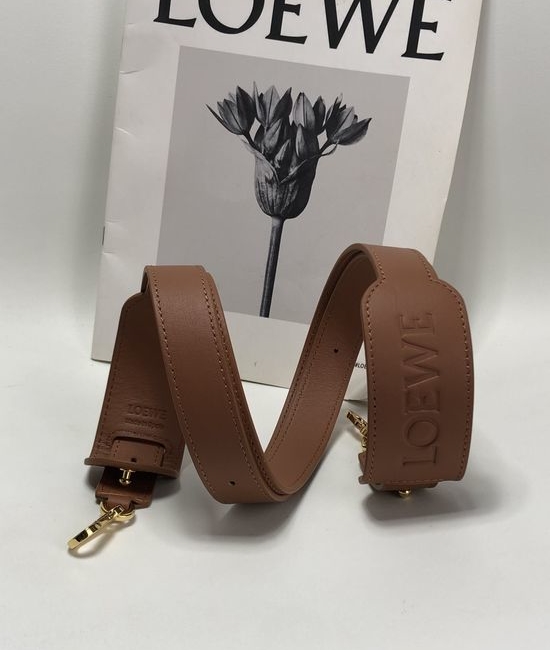 Loewe Classic Leather Adjustable Strap 0136
