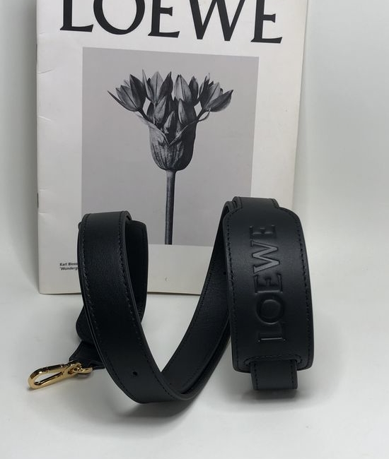 Loewe Classic Leather Adjustable Strap 0136