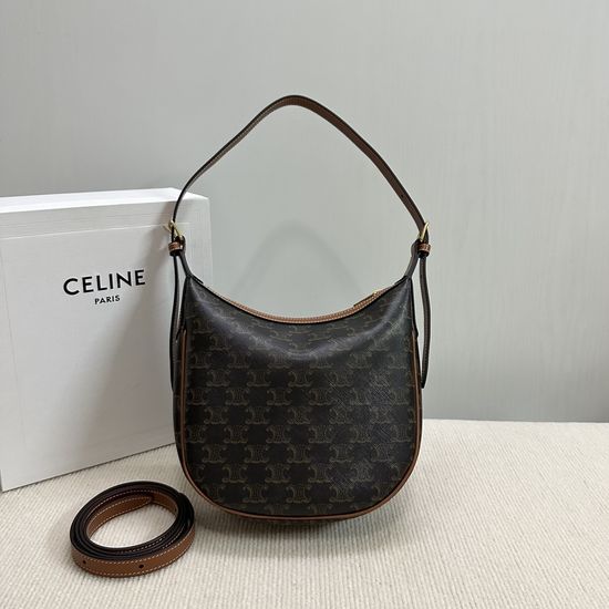Celine HELOISE HOBO Small Underarm Bag 117252