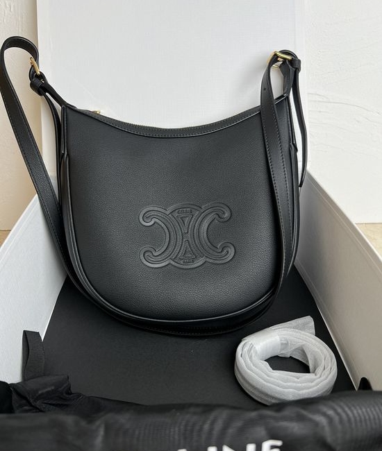 Celine HELOISE HOBO Shoulder Bag 117253