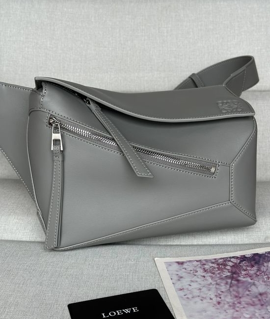 Loewe Puzzle Leather Waist Bag Belt Bag 6003