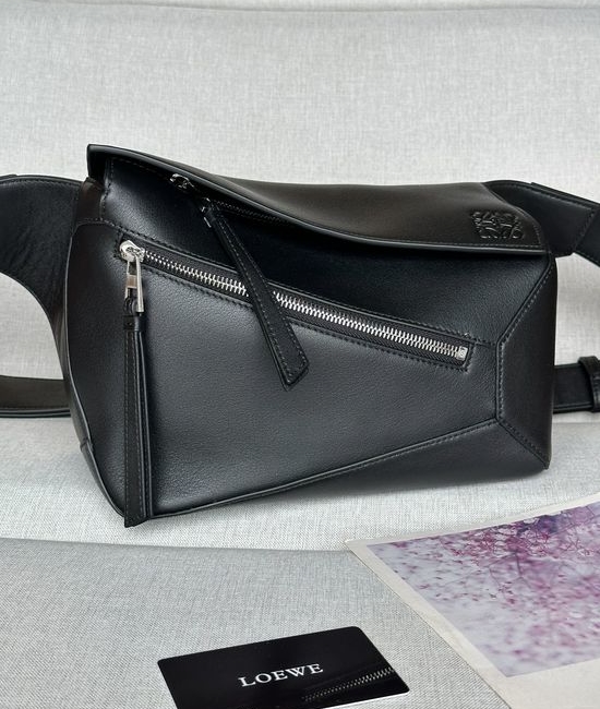 Loewe Puzzle Small Classic Leather Waist Bag 6003
