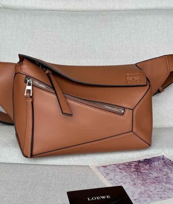 Loewe Puzzle Small Classic Leather Waist Bag 6003