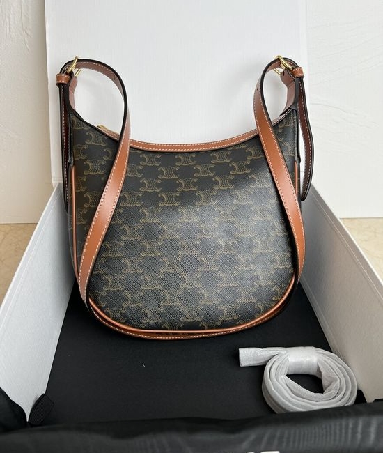 Celine HELOISE HOBO Small Shoulder Bag 117253