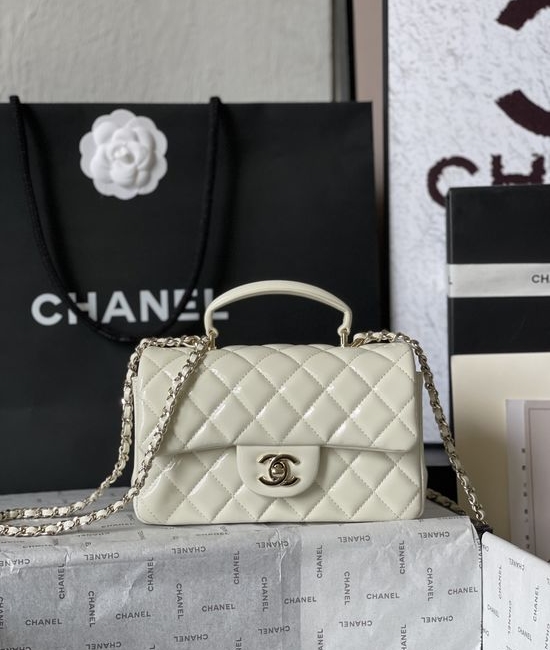 Chanel CF Handbag Classic Lambskin AS2431