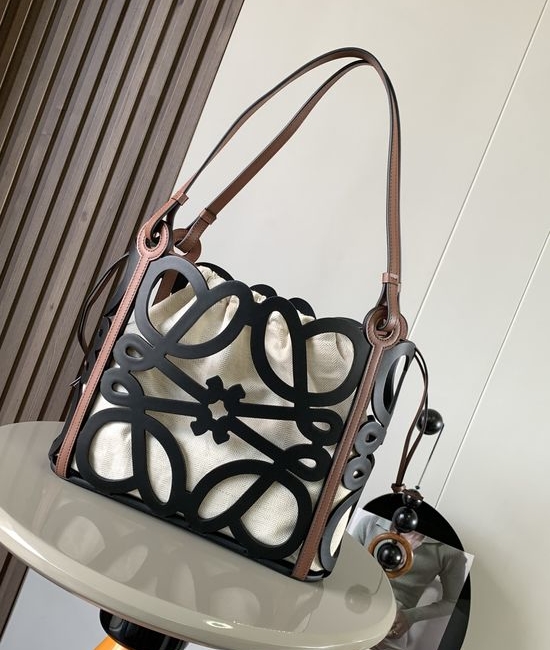 Loewe Anagram Small Tote Bag 8017