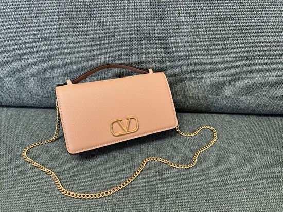 Valentino Garavani VRING Chain Crossbody Bag 2068