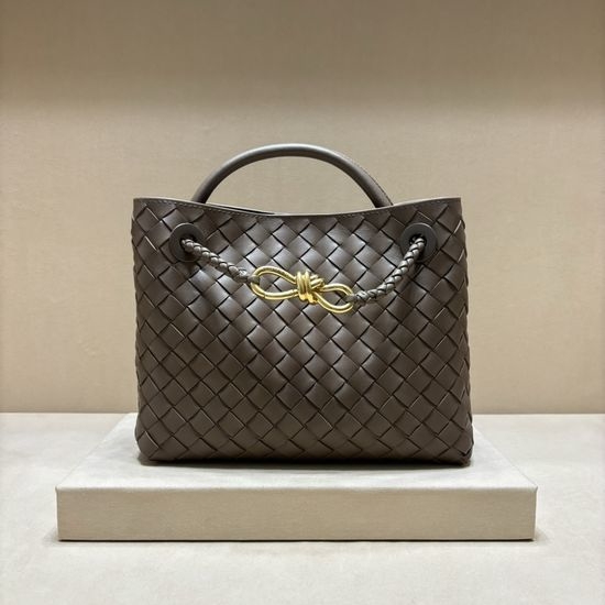 Bottega Veneta BV Intrecciato Woven Leather Small Tote 7463