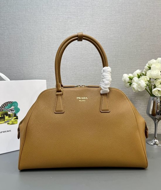 Prada Tote Bag Saffiano Leather 1BG524