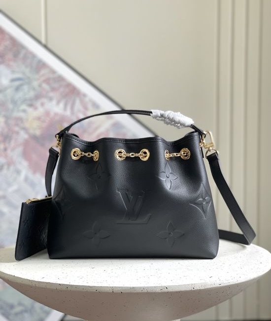 Louis Vuitton LV Bundle Handbag Monogram Empreinte Leather M46545