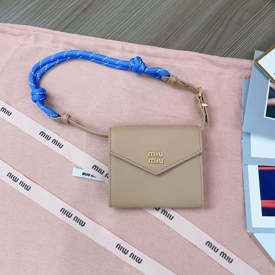 Miu Miu Envelope Shoulder Bag 5DN014