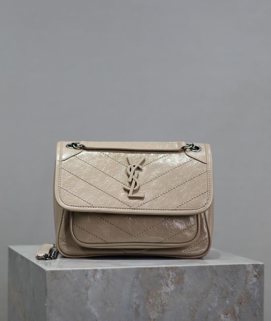 Yves Saint Laurent YSL Niki Shoulder Bag 633151