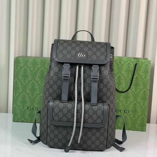 Gucci Ophidia GG Canvas Backpack 792114