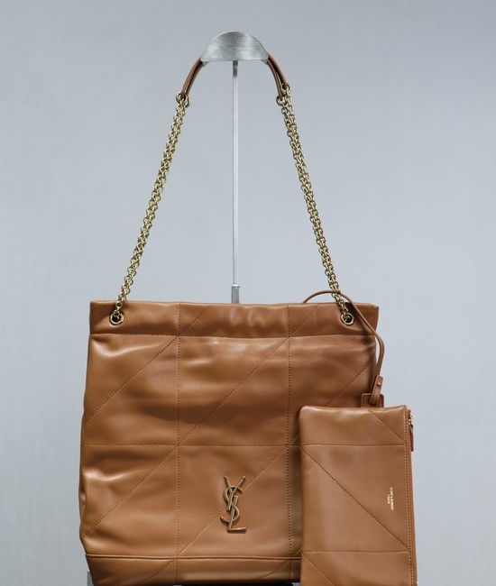 Yves Saint Laurent YSL POCHON Large Bucket Bag 781666