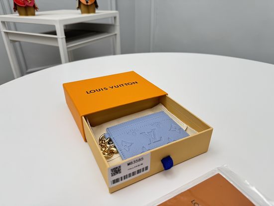 Louis Vuitton Charms Card Holder M83585