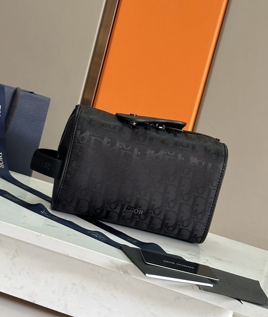 Christian Dior CD Lingot Toiletry Bag CD 229P